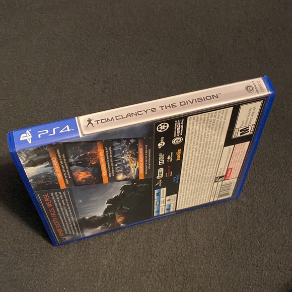 Preowned Tom Clancys The Division (PS4) - Picture 5 of 5